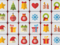 Spil Vinter Mahjong online