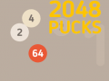 Spil Pucks 2048 online