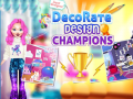 Spil DecoRate: Design Champions online
