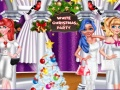 Spil Hvid julefest online