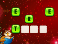 Spil Juleordpuzzles online