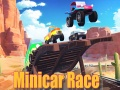 Spil Minibilrace online