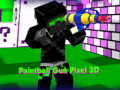 Spil Paintballpistol Pixel 3D online
