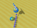 Spil Nova Xonix 3D online