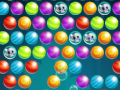 Spil Halloween Bobleskydning online