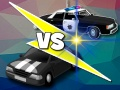 Spil Tyv mod politiet online