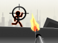 Spil Stickman Krig online