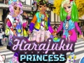 Spil Harajuku-prinsesse online