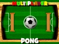 Spil Multiplayer Pong online