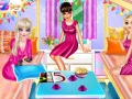 Spil Prinsesse Pyjamafest online