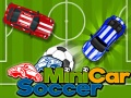 Spil Minibiler Fodbold online