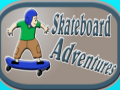 Spil Skateboardeventyr online