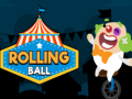 Spil Rullende bold online