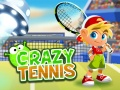 Spil Skør Tennis online