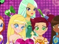 Spil Pony Pige Frisørsalon online