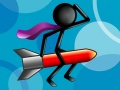 Spil Stickman Puslespil online