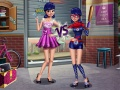 Spil Prinsesse mod Superhelt online