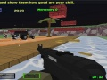 Spil Blokkampe: Zombie Multiplayer online