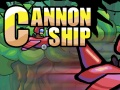Spil Kanon Skib online