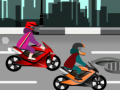 Spil Motorcyklister online