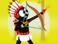 Spil Stickman Ødelæggelseskriger online