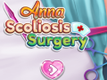 Spil Anna skoliose operation online