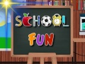 Spil Skole sjov online