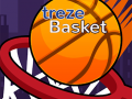 Spil Treze Basket online