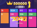 Spil 2048 Solitaire online