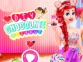 Spil Lav en chokoladegave online