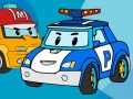 Spil Robocar Malebog online
