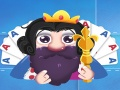 Spil Solitaire Kong online
