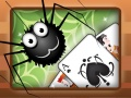 Spil Fantastisk Edderkopp Solitaire online