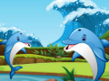 Spil Delfin Terningesport online