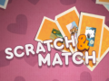Spil Skrab og Match online