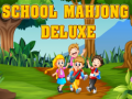 Spil Skole Mahjong Deluxe online