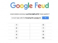Spil Google Feud online