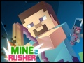 Spil Miner Rusher 2 online