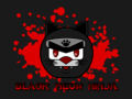 Spil Sort Miau Ninja online