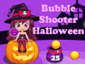 Spil Bubble Shooter Halloween online