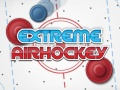 Spil Ekstrem Airhockey online