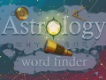 Spil Astrologi Ordfinder online