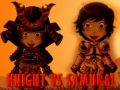 Spil Riddere mod Samurai online