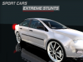 Spil Sportsbiler: Ekstreme stunts online