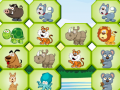 Spil Jungle Mahjong Deluxe online