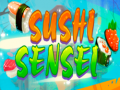 Spil Sushi Sensei online