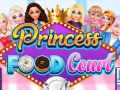 Spil Prinsessens Madområde online