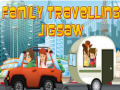 Spil Familie Rejsepuzzle online