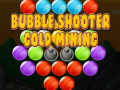 Spil Boble Skyder: Guld Mine online