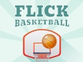 Spil Flick Basketball online